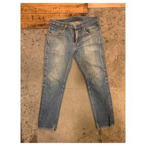 Levi’s 511 light jeans - 33x32